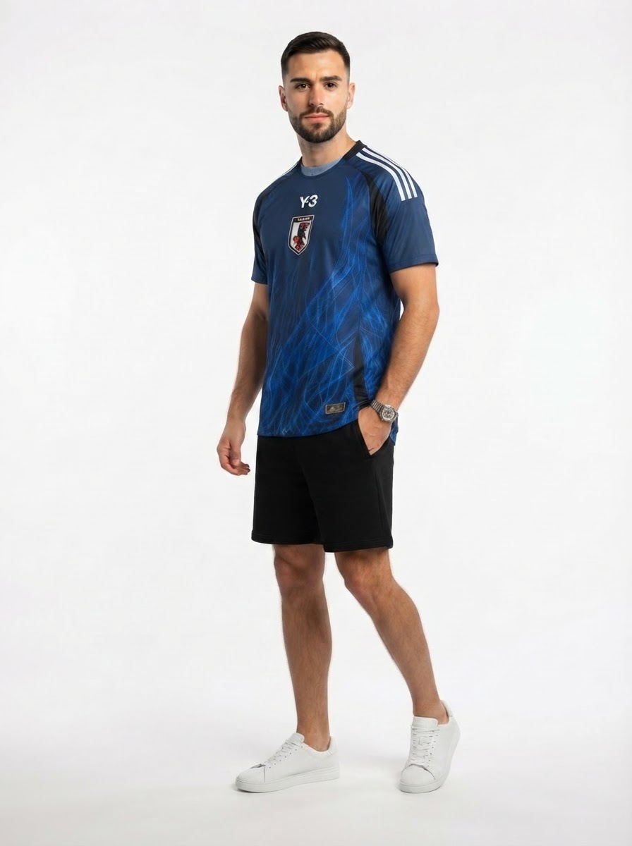 Japan 24/25 I Home Jersey - Player Version - Slim Fit