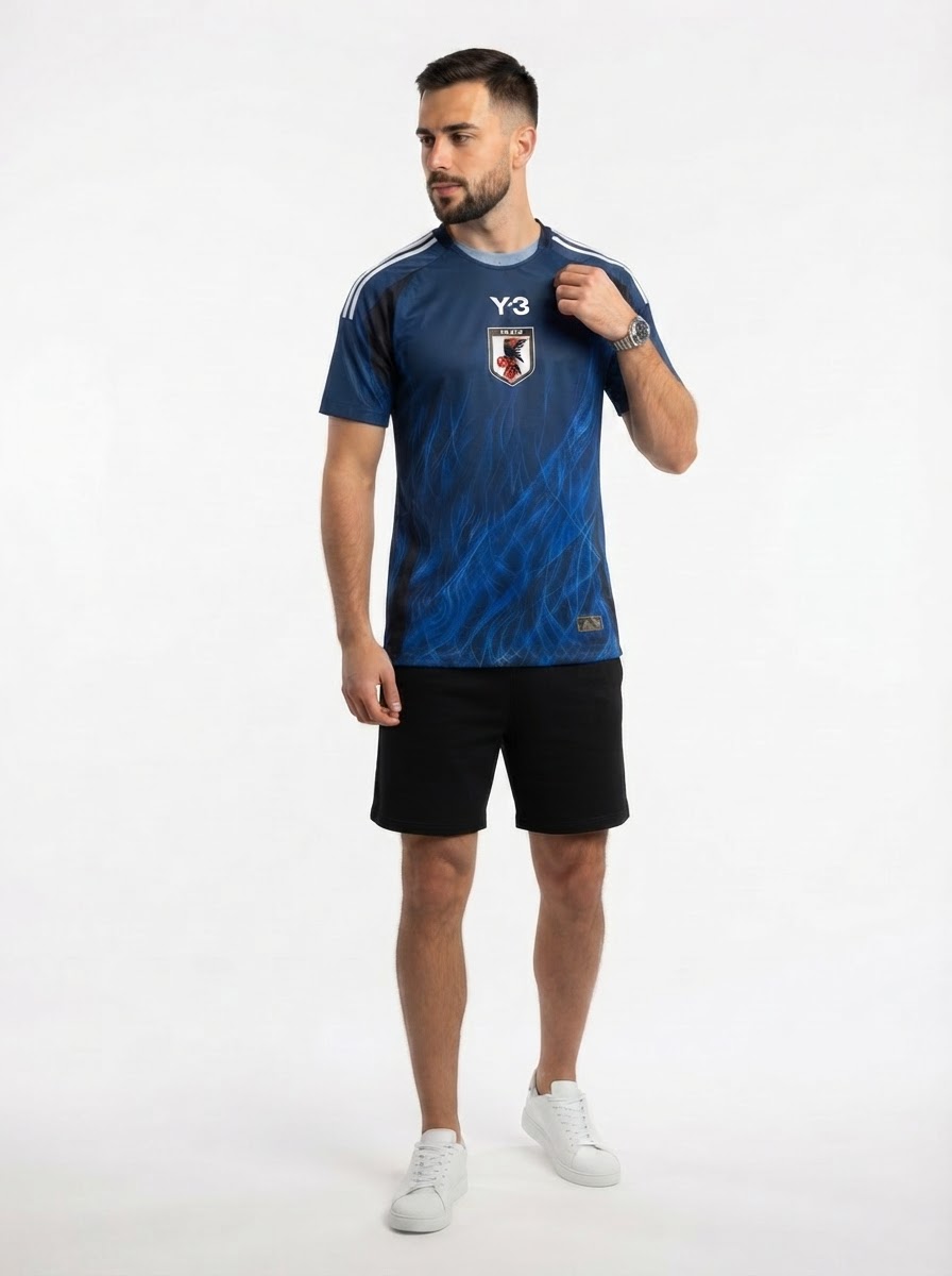 Japan 24/25 I Home Jersey - Player Version - Slim Fit