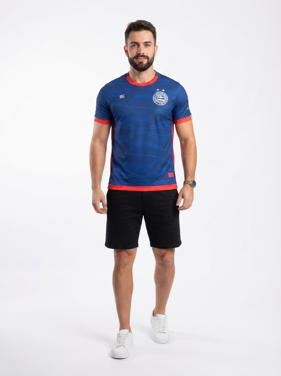 Camisa Bahia 2024/25 III Torcedor