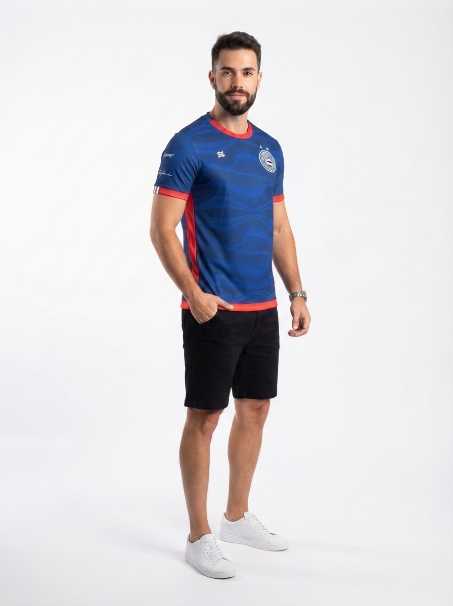 Camisa Bahia 2024/25 III Torcedor