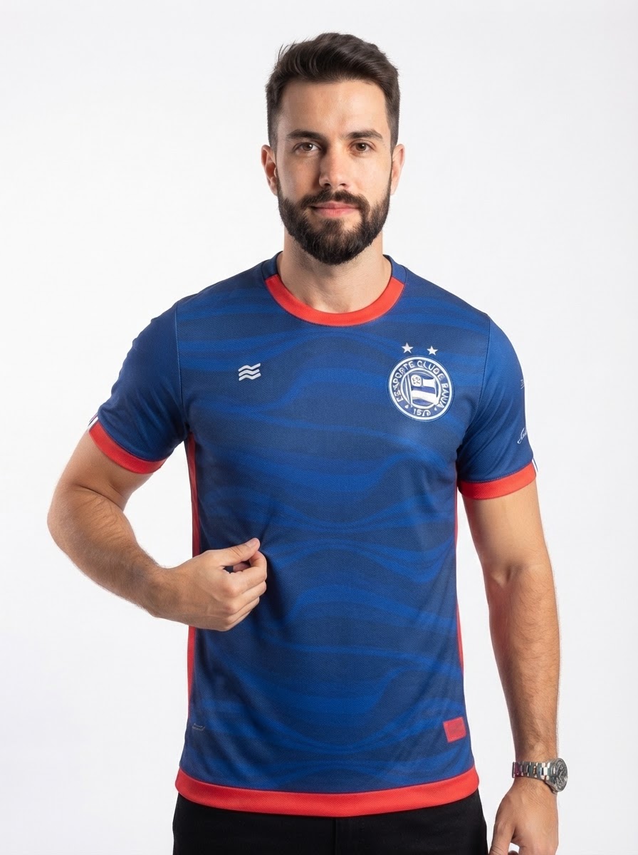 Camisa Bahia 2024/25 III Torcedor