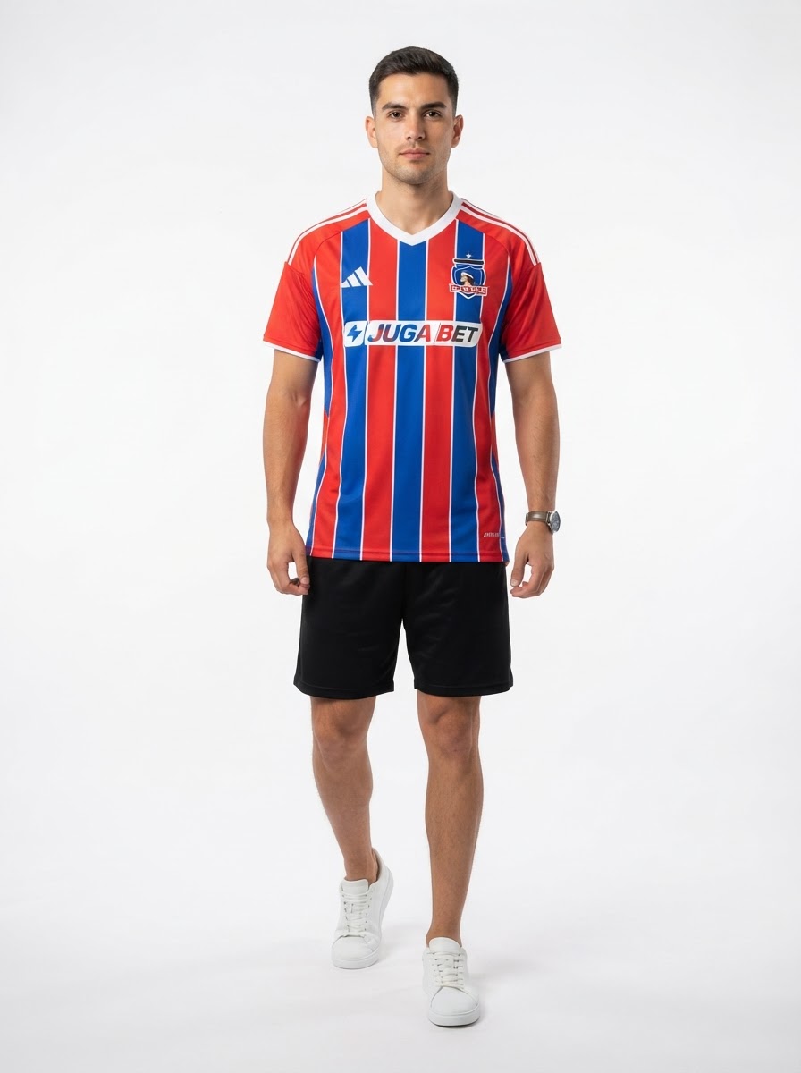 COLO-COLO THIRD 25/26 FAN JERSEY