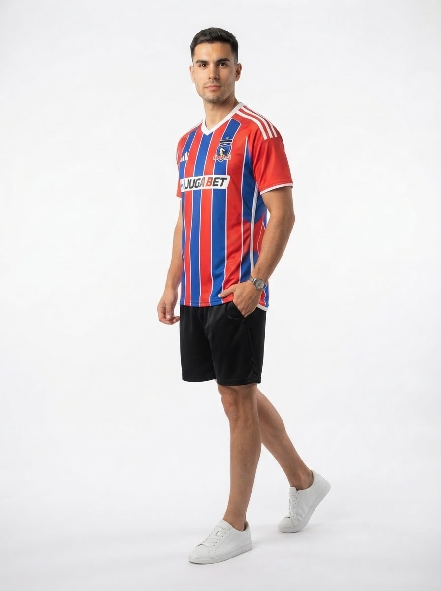 COLO-COLO THIRD 25/26 FAN JERSEY