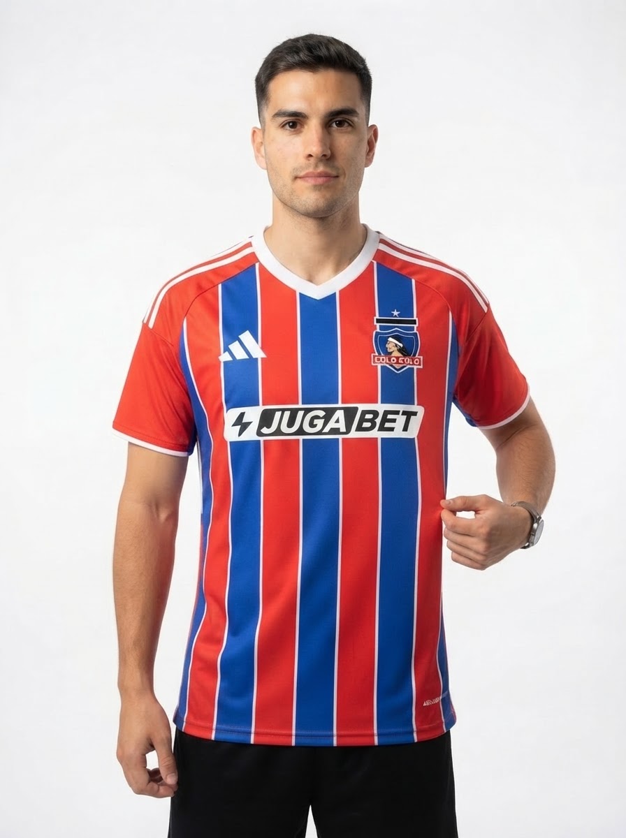 COLO-COLO THIRD 25/26 FAN JERSEY