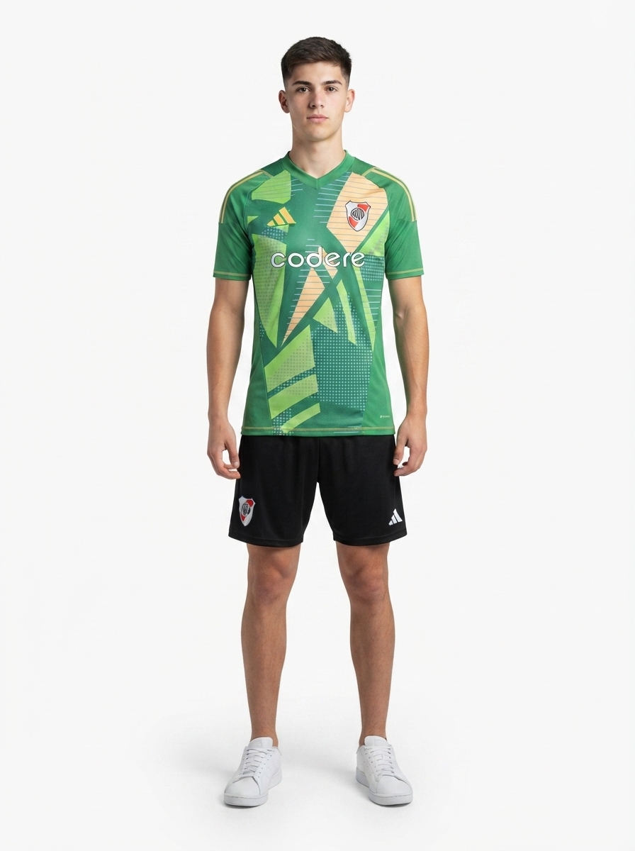 River Plate GK 1 Fan Jersey 2024/25