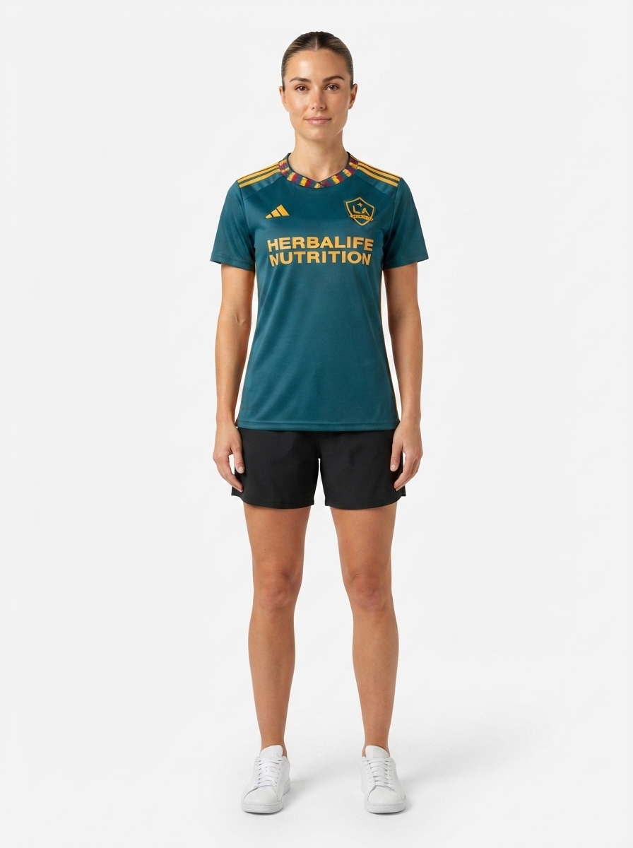 LA Galaxy 2023 II Away Jersey - Women's