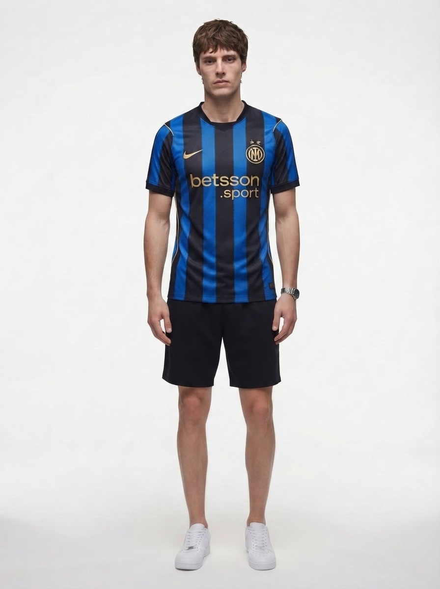 Inter de Milan 26/27 Home - Fan Version