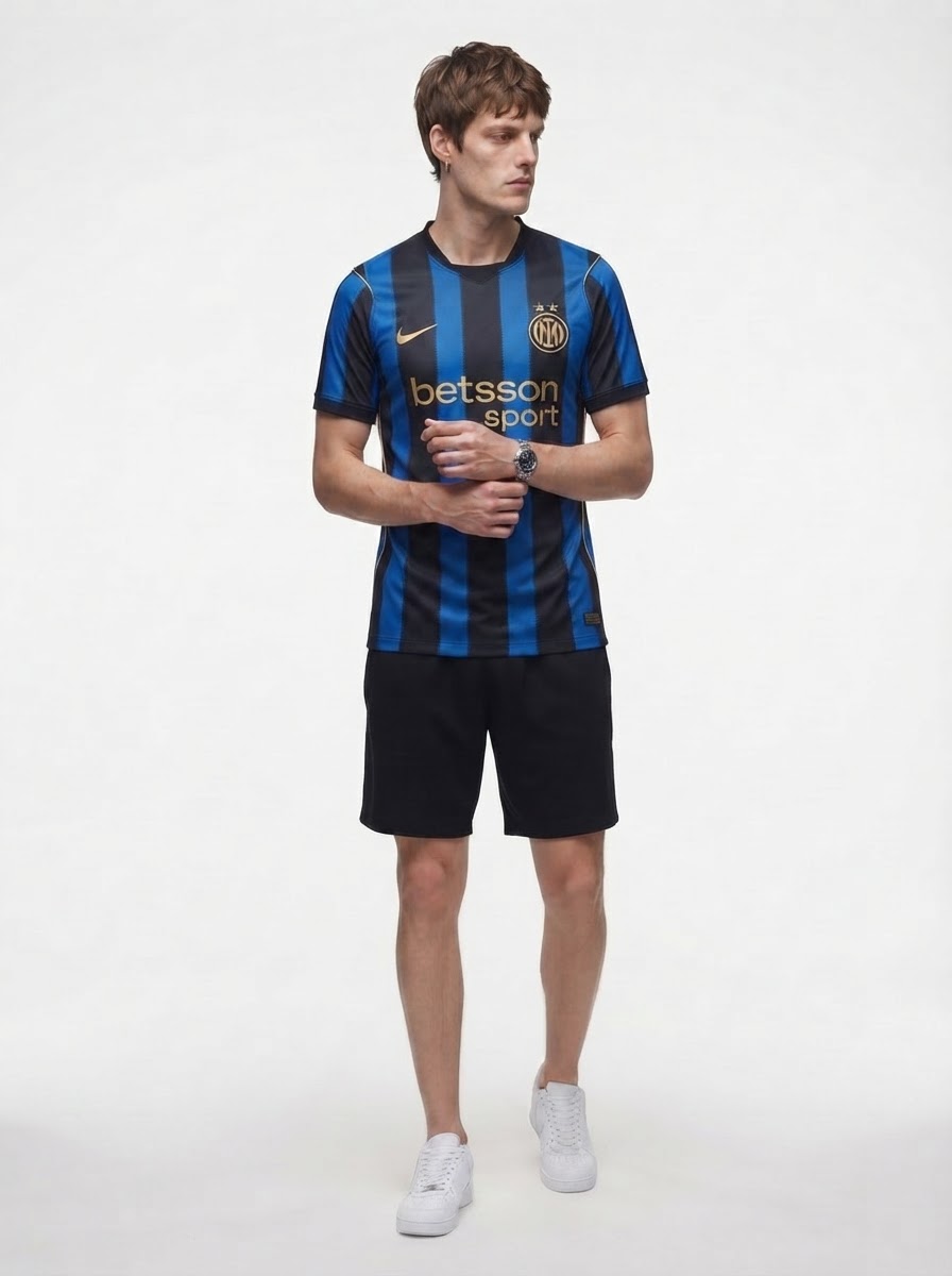 Inter de Milan 26/27 Home - Fan Version