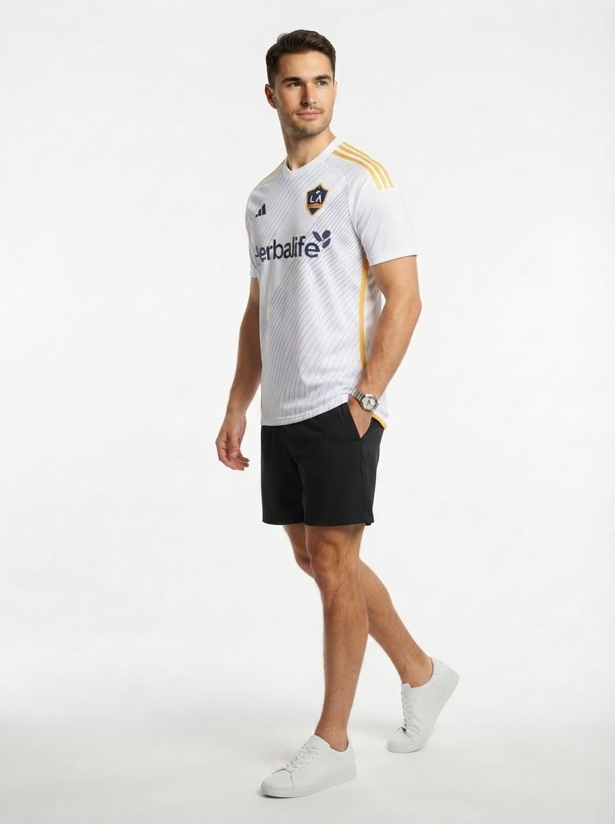 LA Galaxy 2024 I Home Jersey - Fan Version
