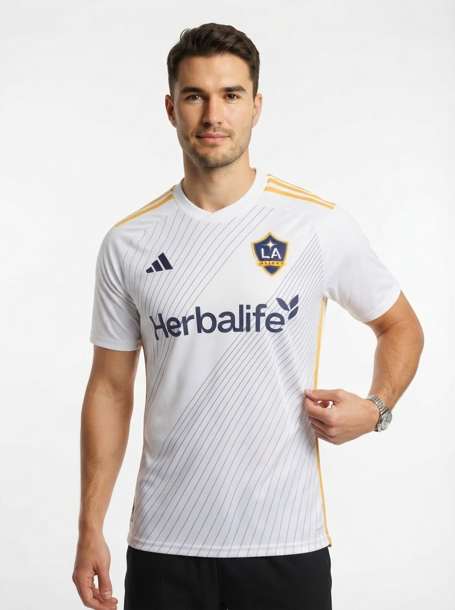 LA Galaxy 2024 I Home Jersey - Fan Version