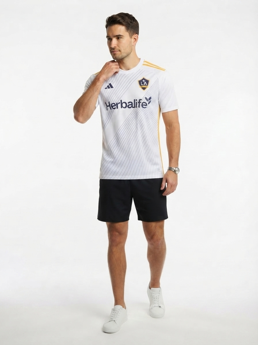 LA Galaxy 2024 I Home Jersey - Fan Version