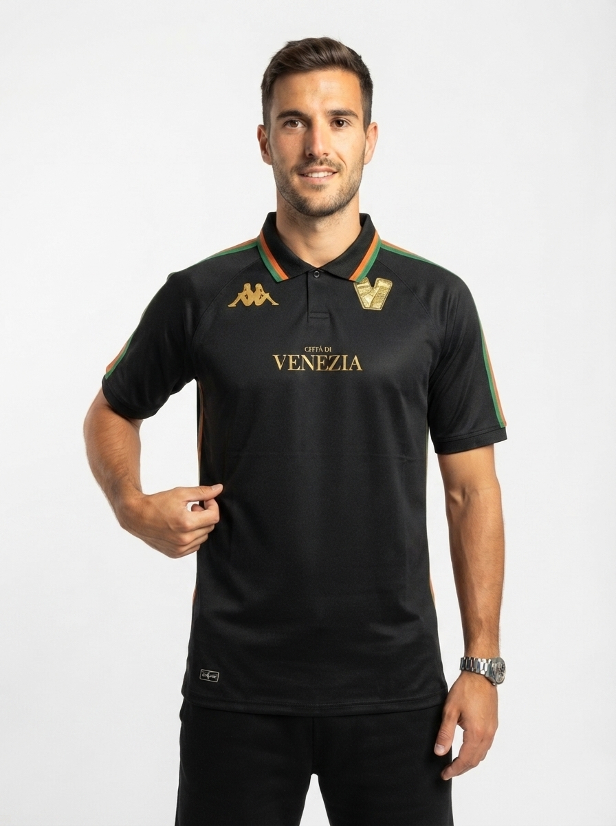 Venezia F.C. 22/23 I Home Jersey - Fan Version