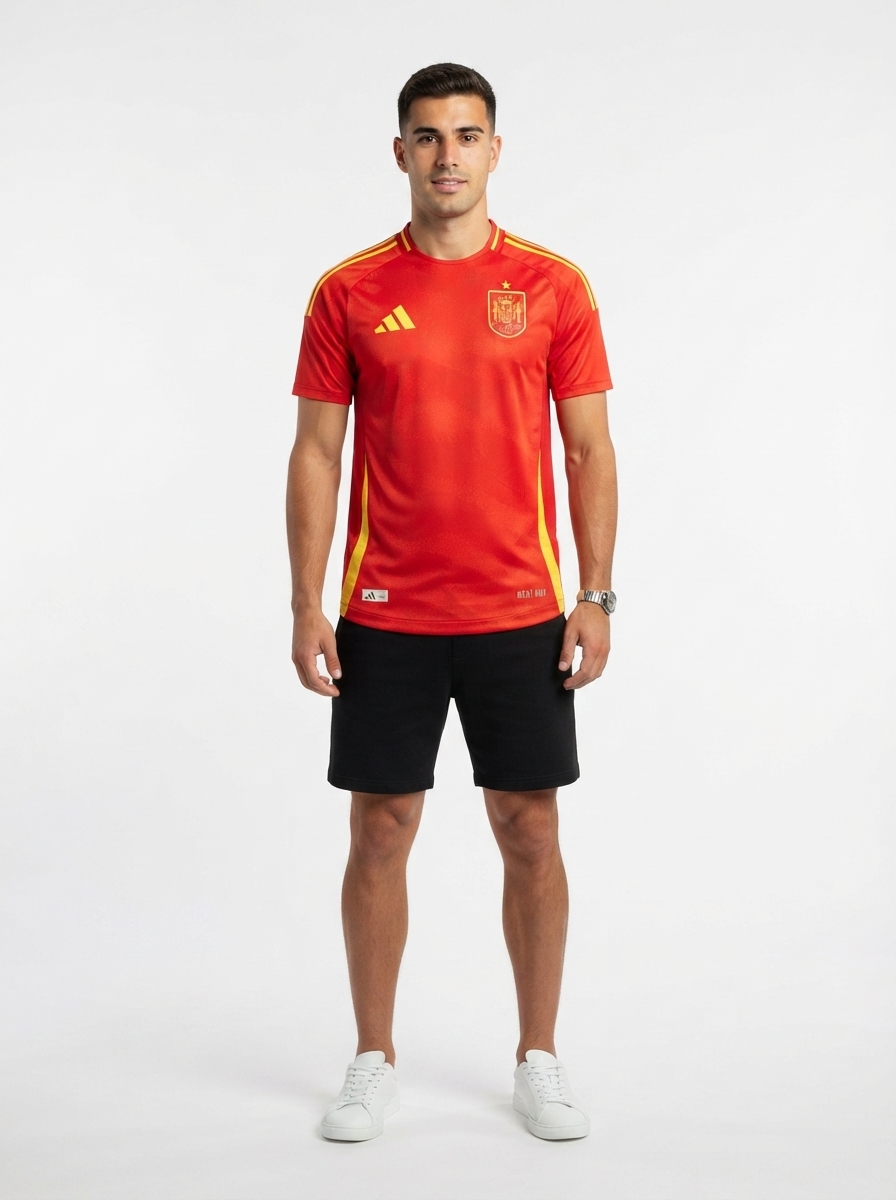 Spain 24/25 I Home Jersey - Player Version - Slim Fit