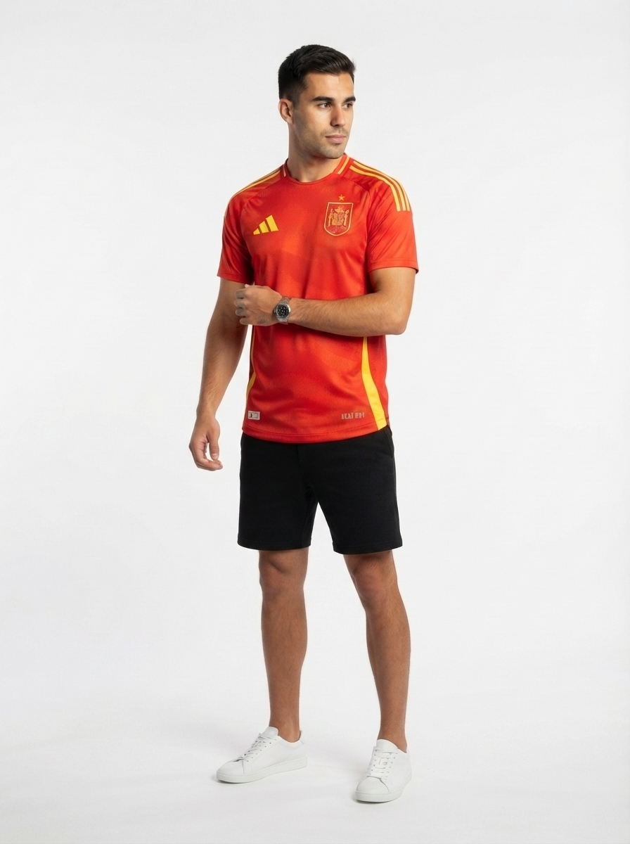 Spain 24/25 I Home Jersey - Player Version - Slim Fit