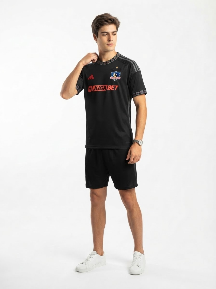 COLO-COLO AWAY 26/27 KIDS JERSEY KIT