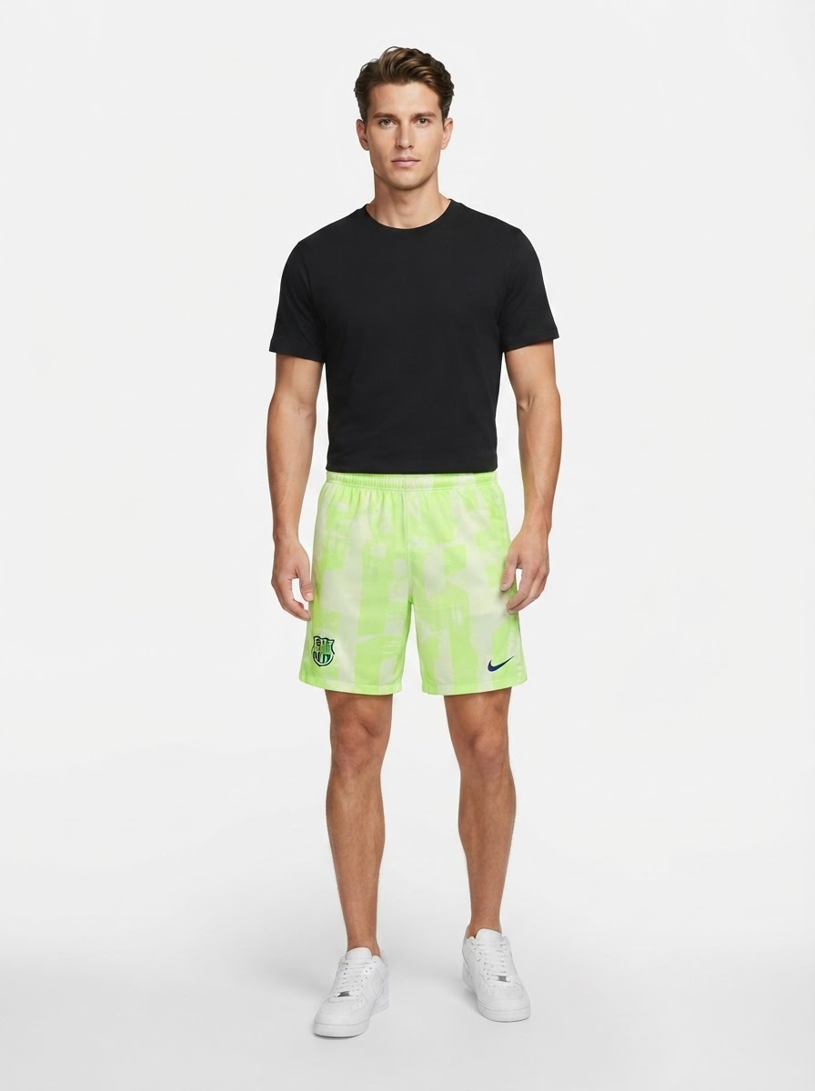 Shorts Barcelona 2024/25 Third