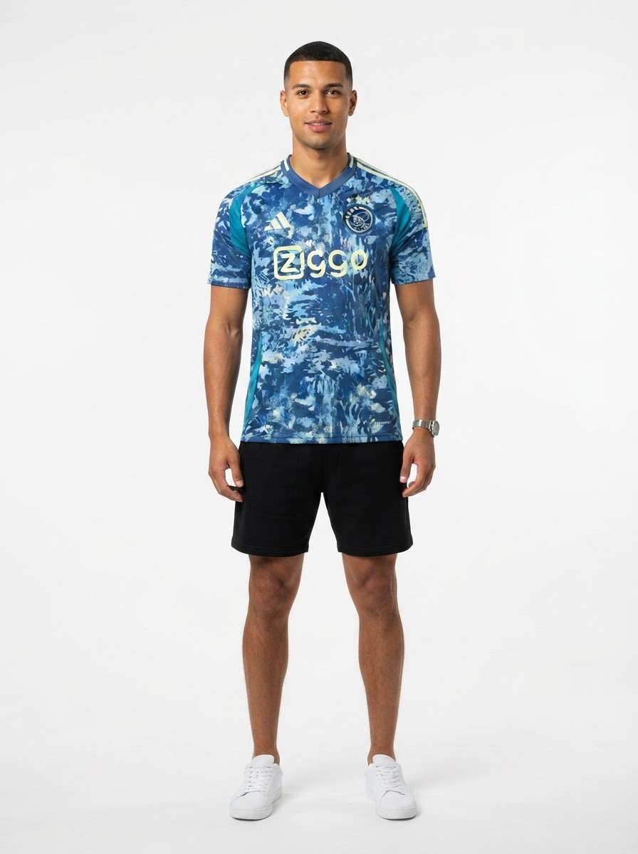 AFC Ajax 24/25 II Away Jersey - Fan Version