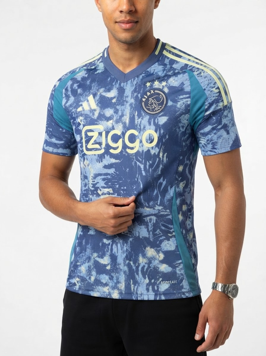 AFC Ajax 24/25 II Away Jersey - Fan Version