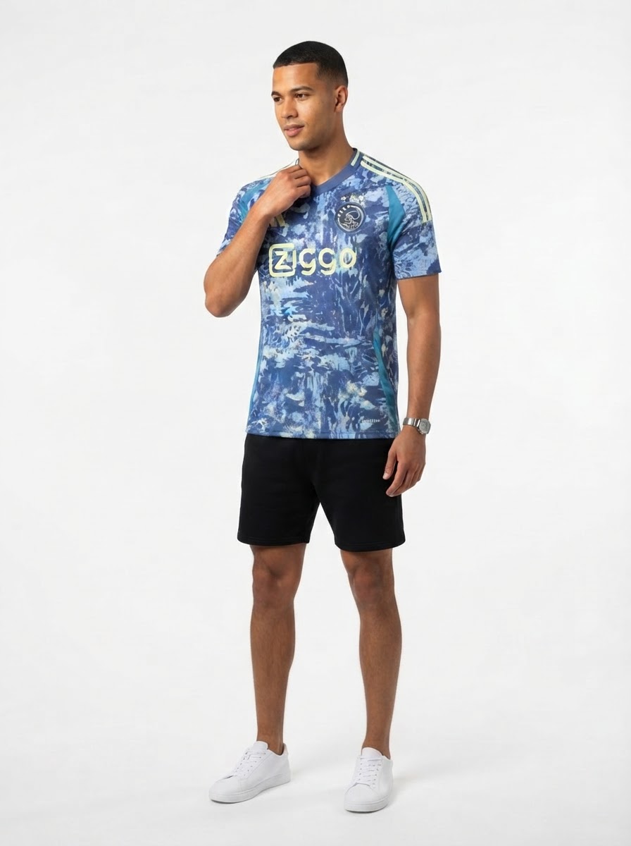 AFC Ajax 24/25 II Away Jersey - Fan Version