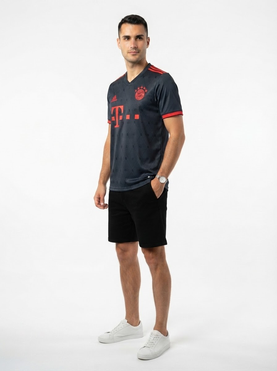 Bayern Munich 22/23 III Third Jersey - Fan Version
