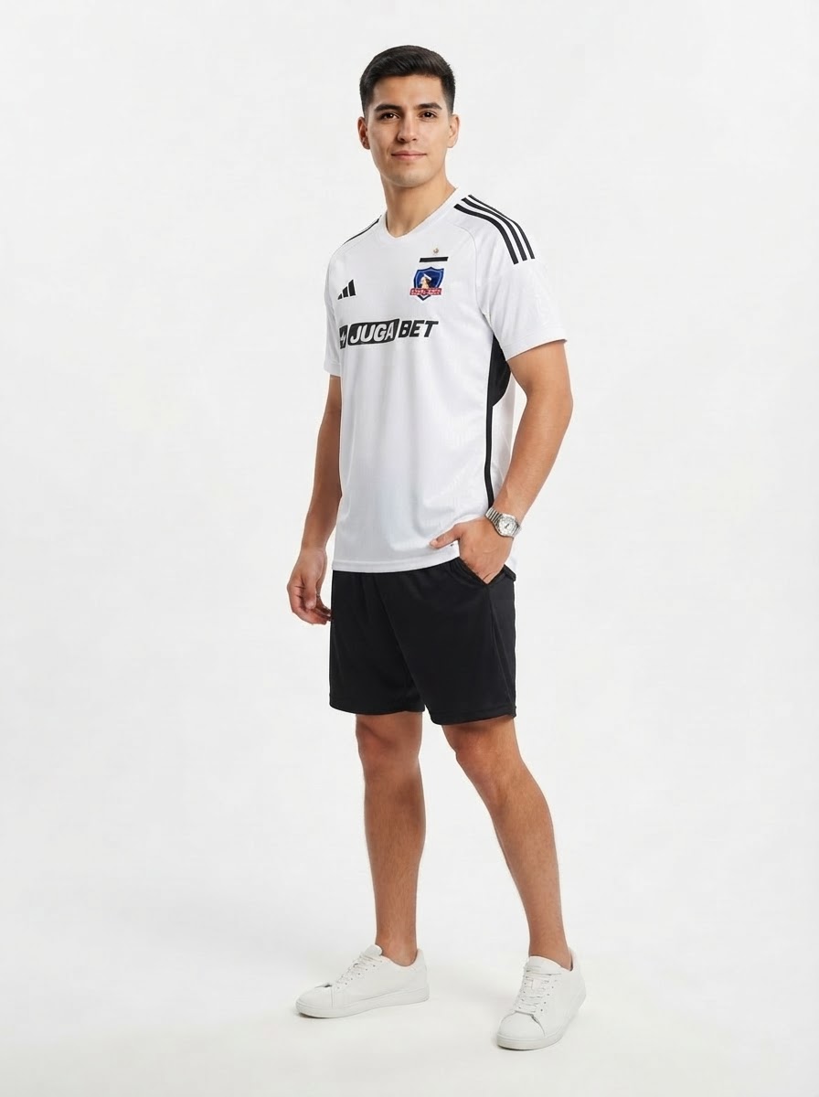 COLO-COLO HOME 26/27 KIDS JERSEY KIT