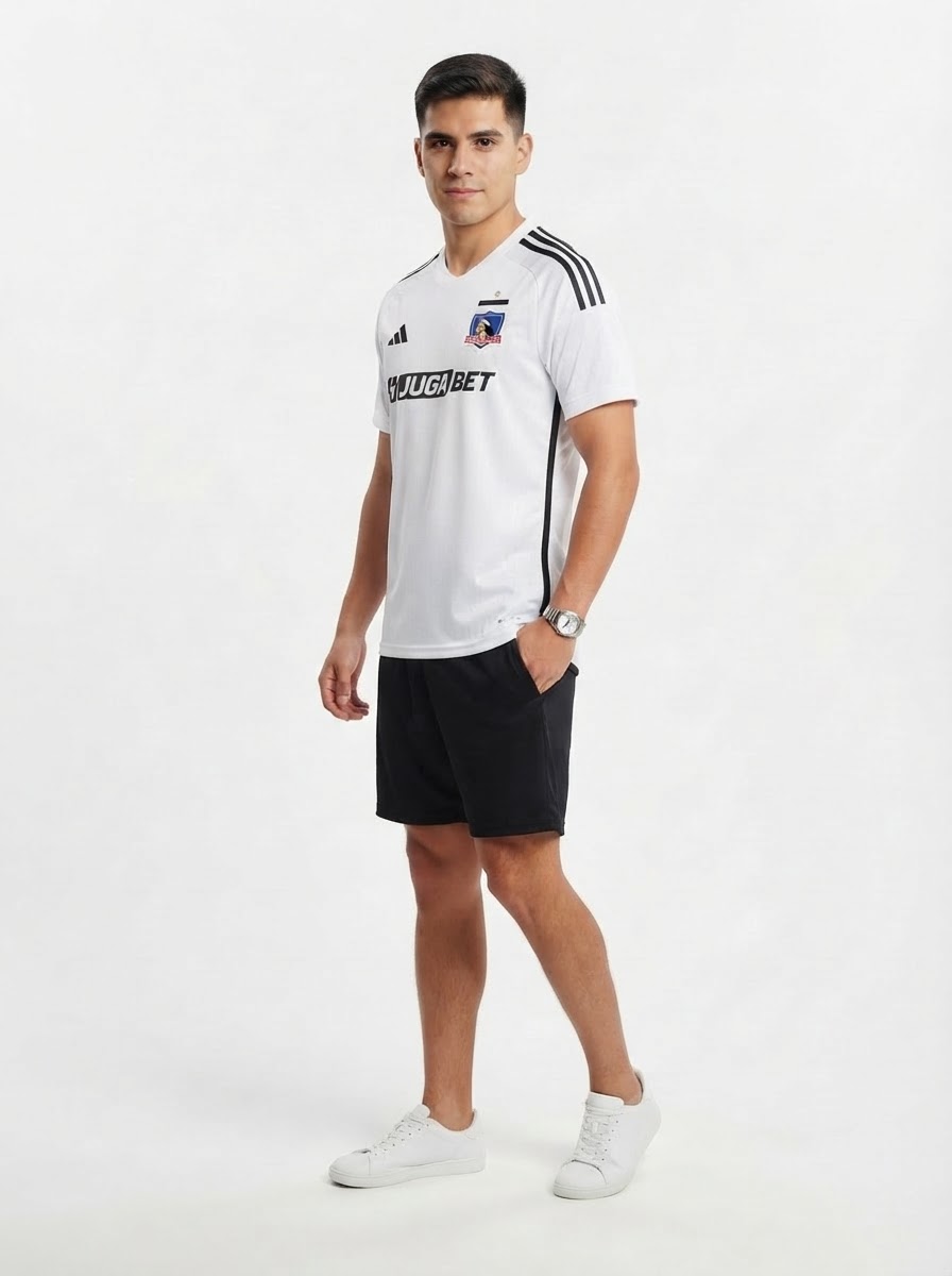 COLO-COLO HOME 26/27 KIDS JERSEY KIT