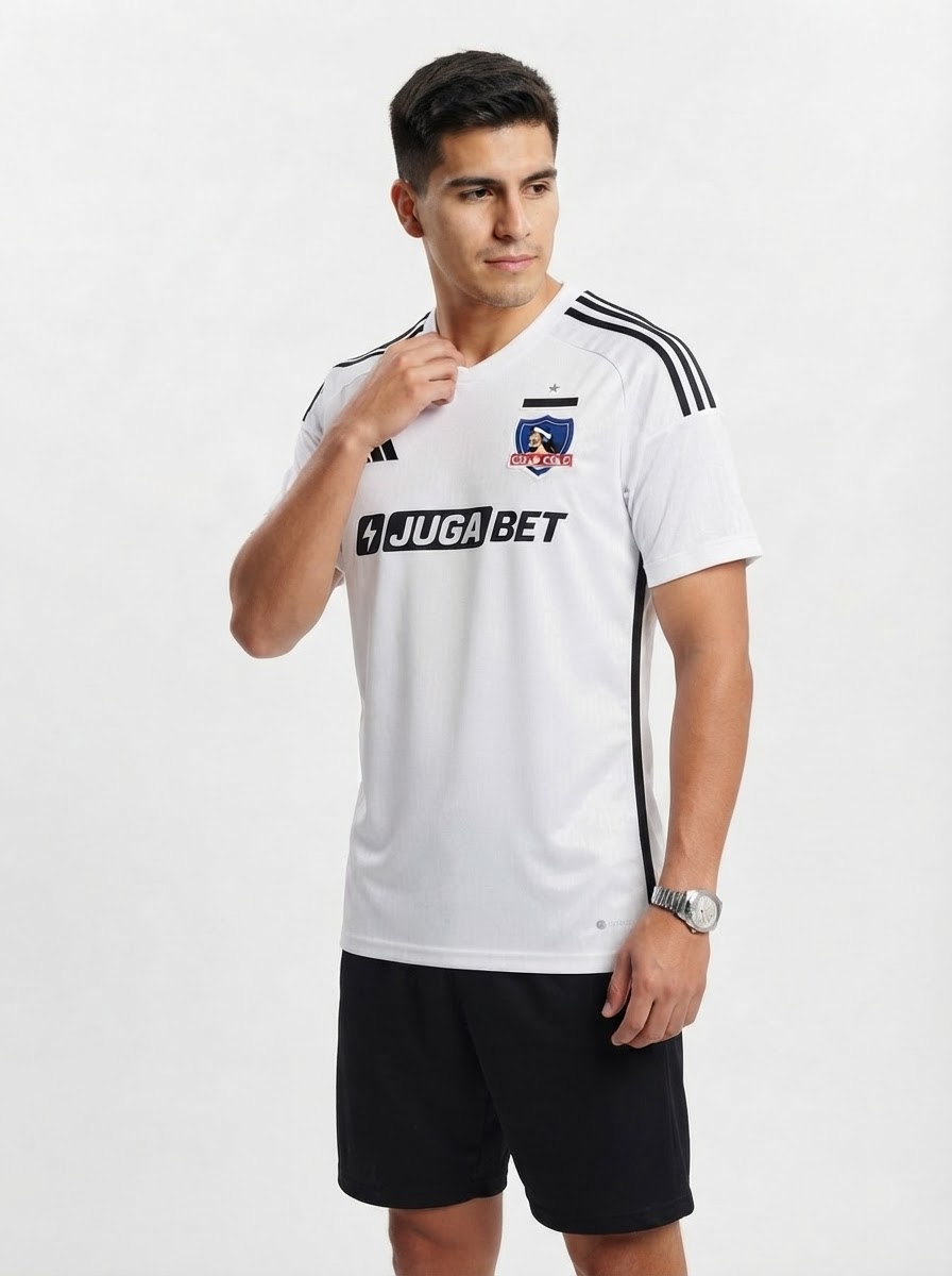 COLO-COLO HOME 26/27 KIDS JERSEY KIT