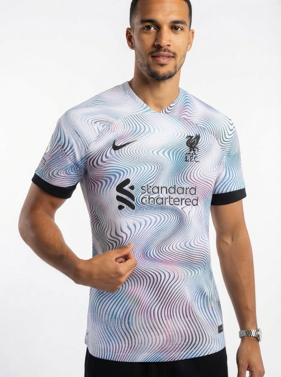 Liverpool 22/23 II Away Jersey - Fan Version