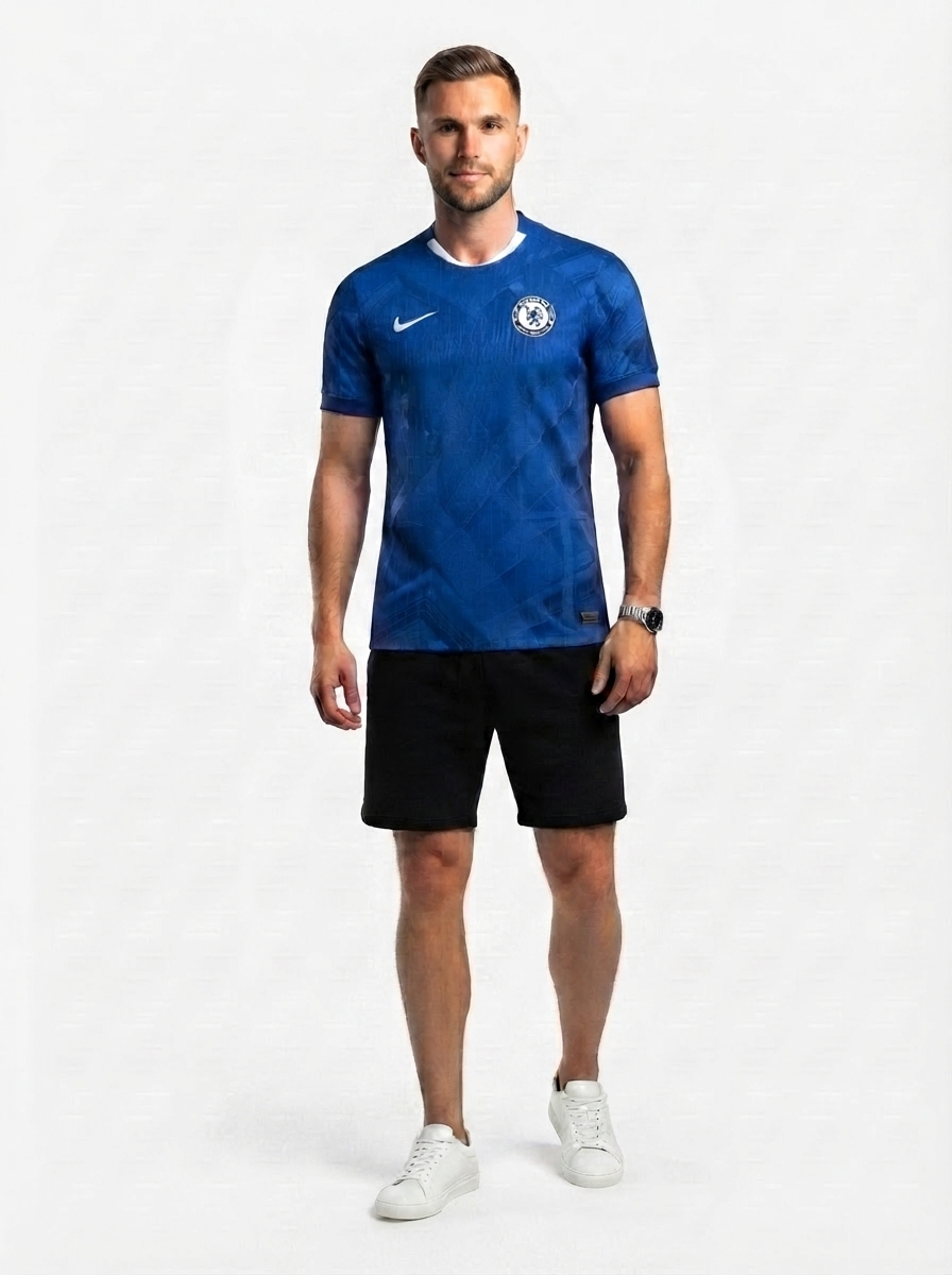 Chelsea 25/26 I Home Jersey - Fan Version