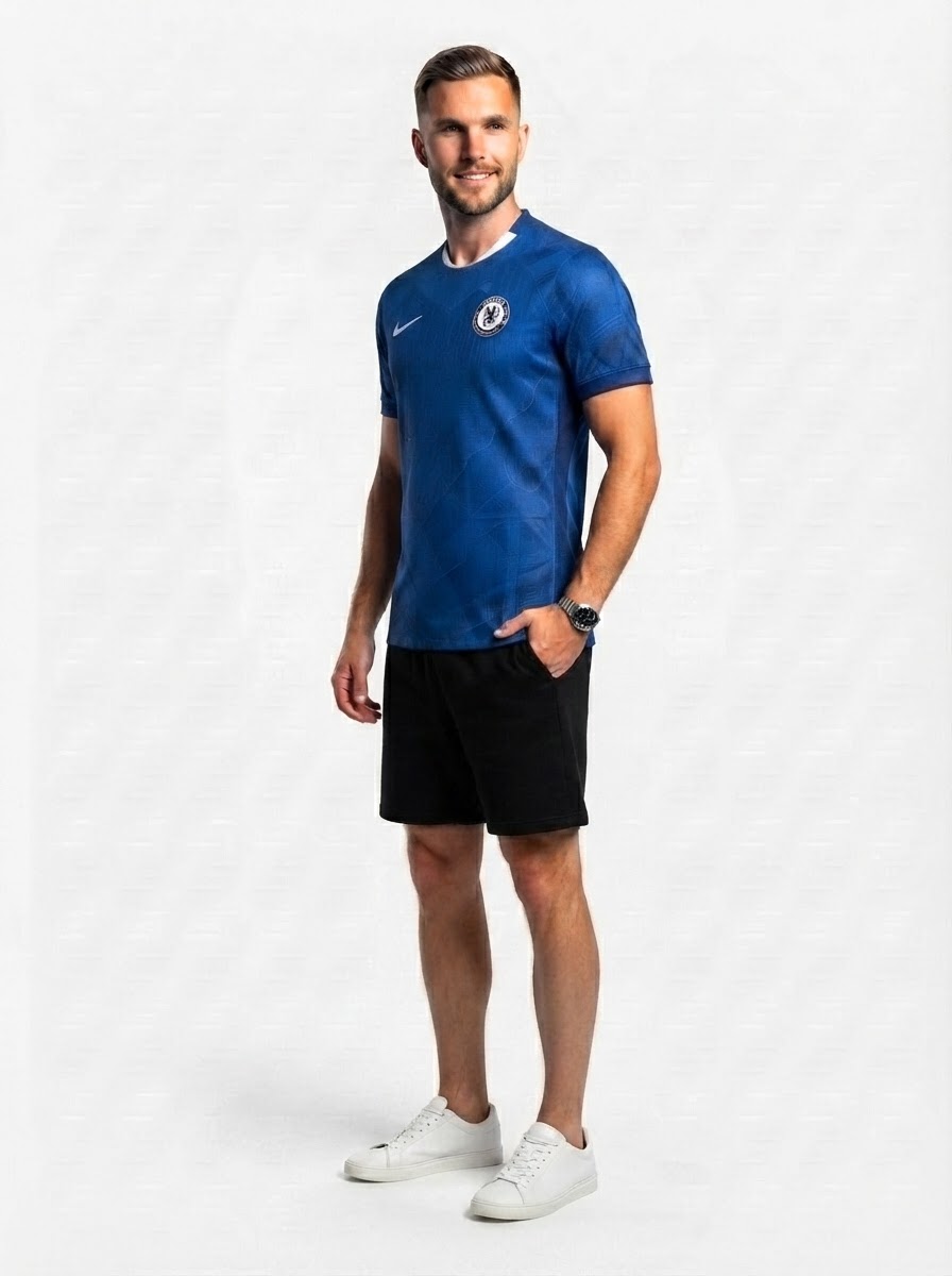 Chelsea 25/26 I Home Jersey - Fan Version