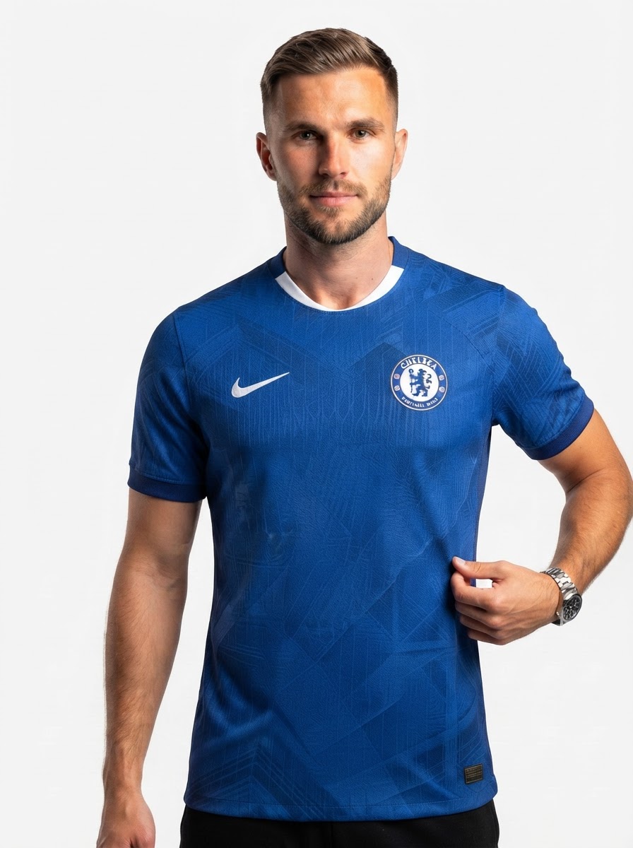 Chelsea 25/26 I Home Jersey - Fan Version