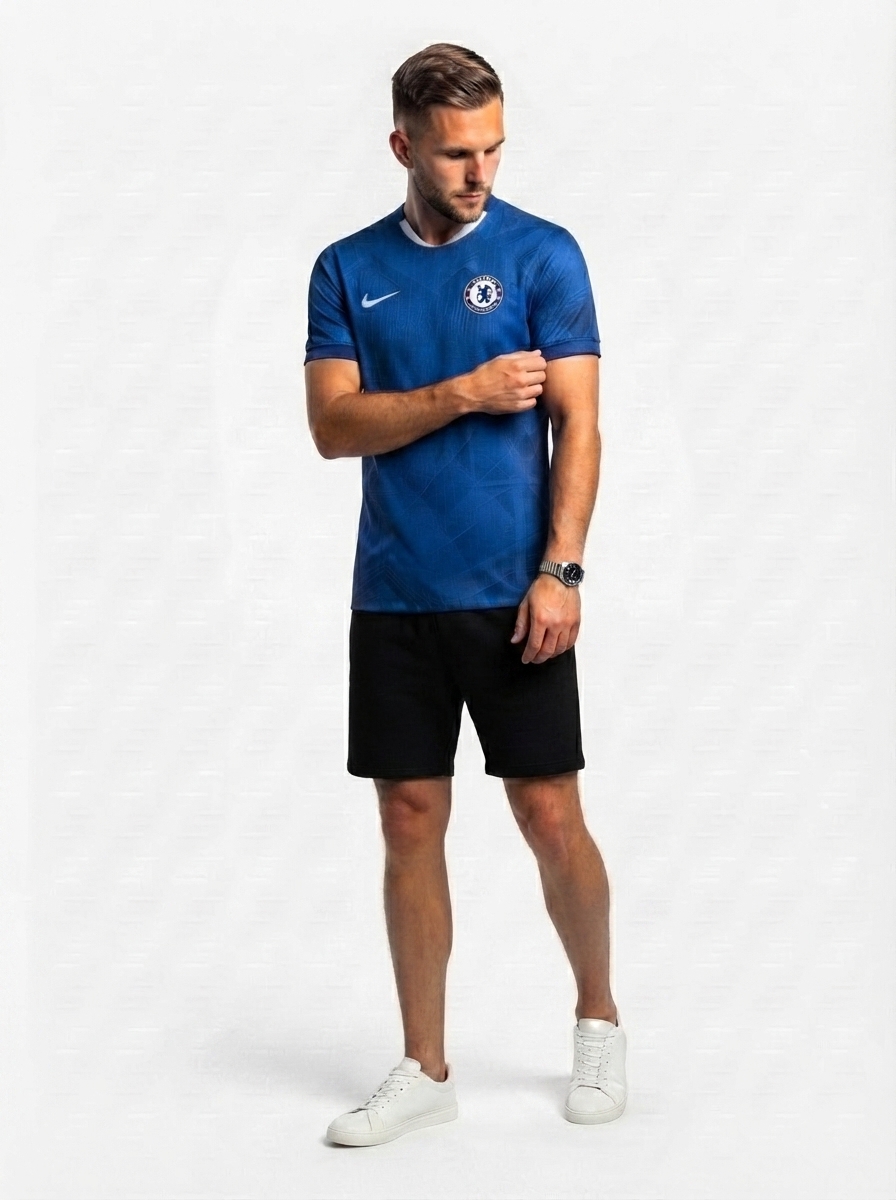 Chelsea 25/26 I Home Jersey - Fan Version