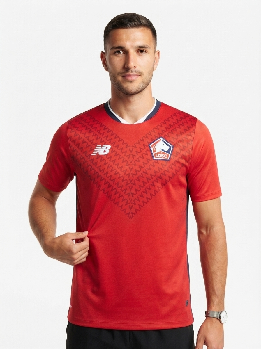 LOSC Lillie 24/25 I Home Jersey - Fan Version