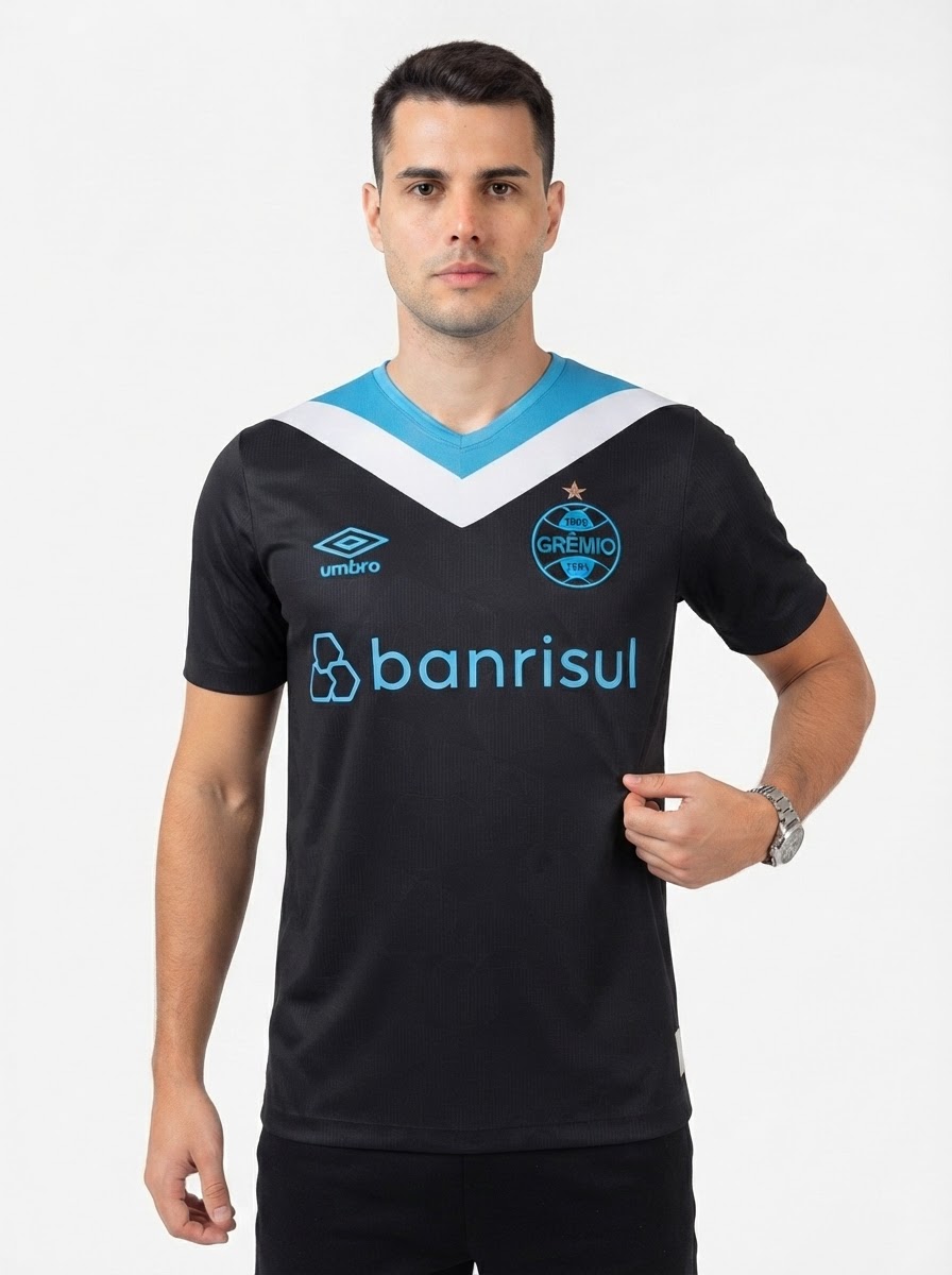 Jersey Grêmio 2024/25 III