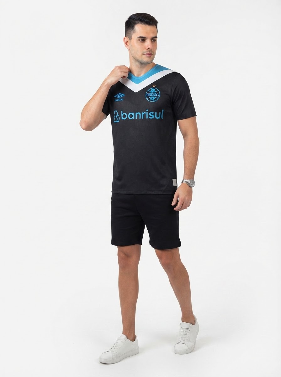 Jersey Grêmio 2024/25 III