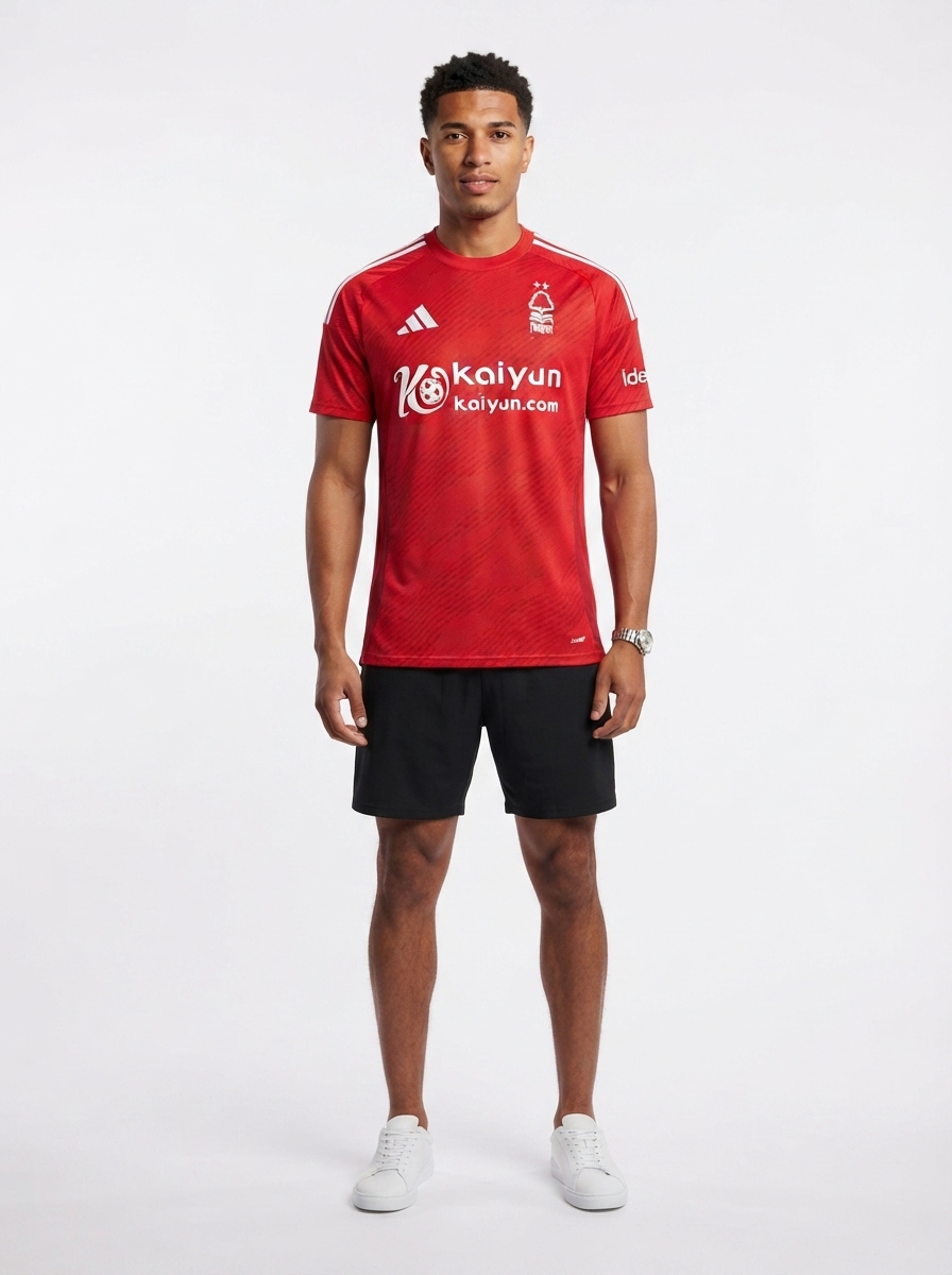 Nottingham Forest 24/25 I Home Jersey - Fan Version