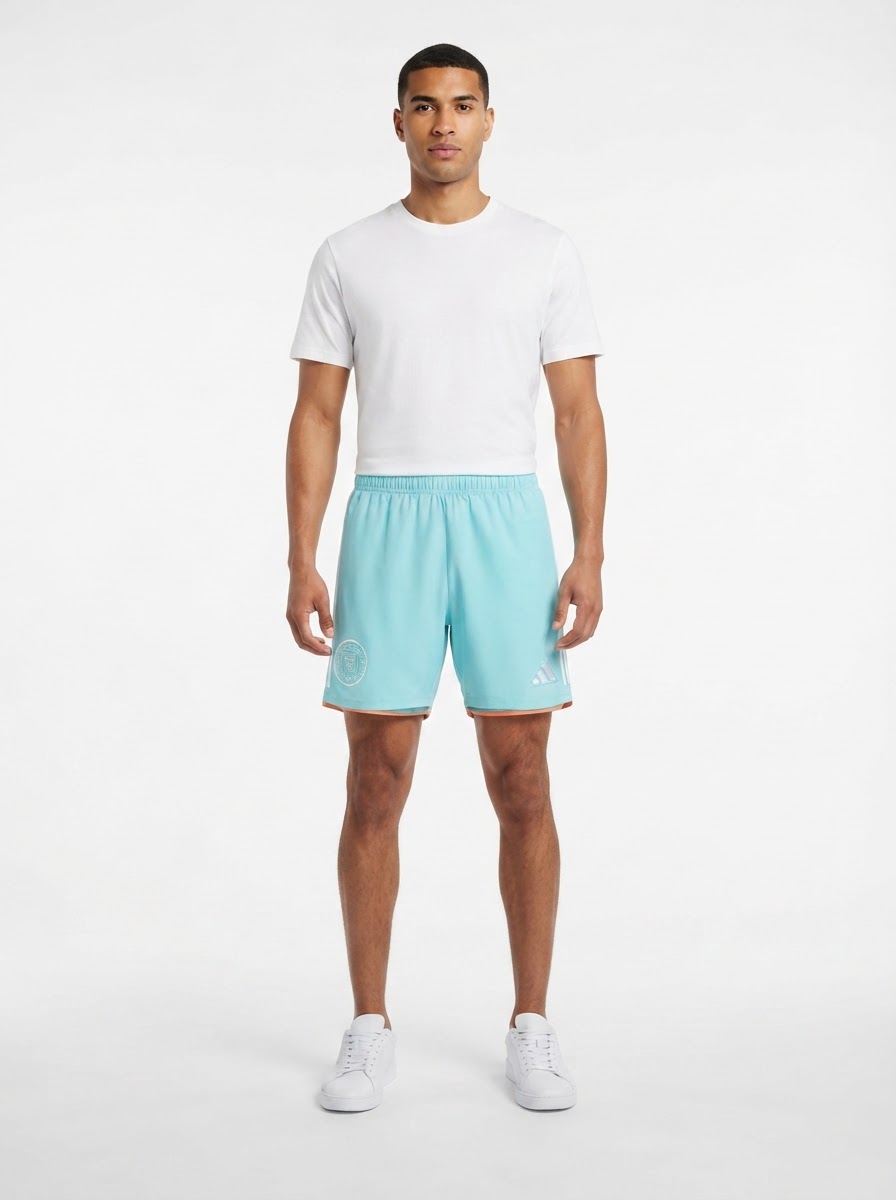 Short Inter Miami CF Third Fan Jersey 2024/25