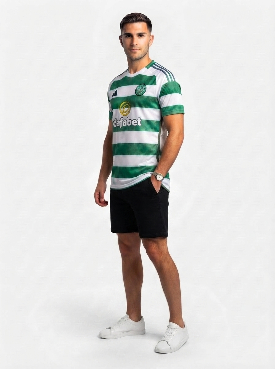 Celtic F.C. 24/25 I Home Jersey - Fan Version