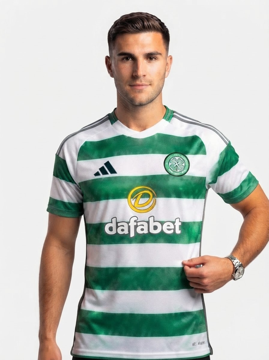 Celtic F.C. 24/25 I Home Jersey - Fan Version