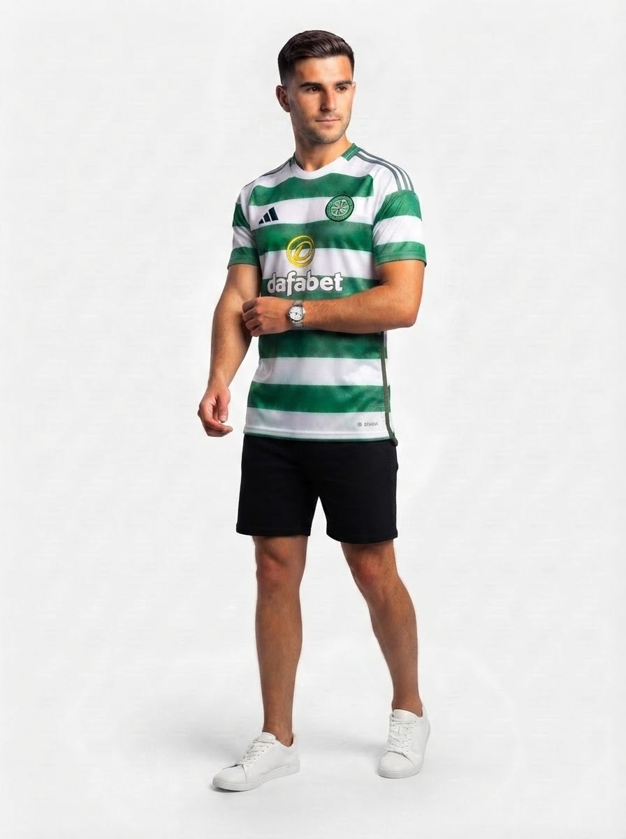 Celtic F.C. 24/25 I Home Jersey - Fan Version
