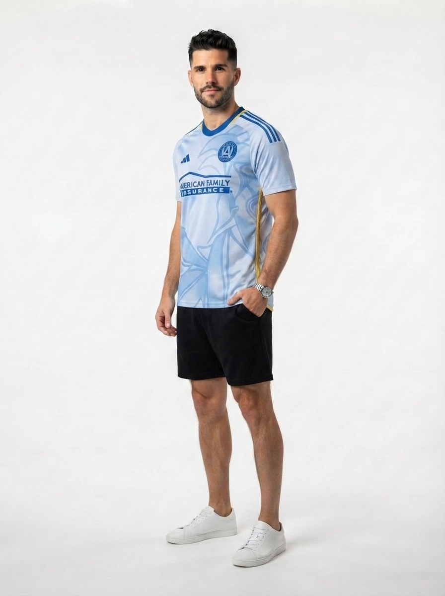 Atlanta United 24/25 II Away Jersey - Fan Version