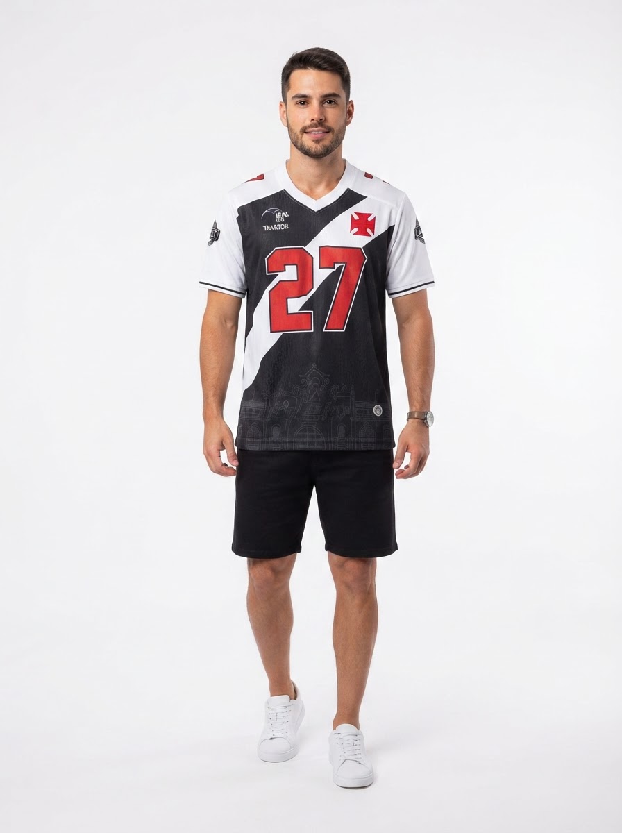 25/26 Vasco Da Gama Almirantes 27