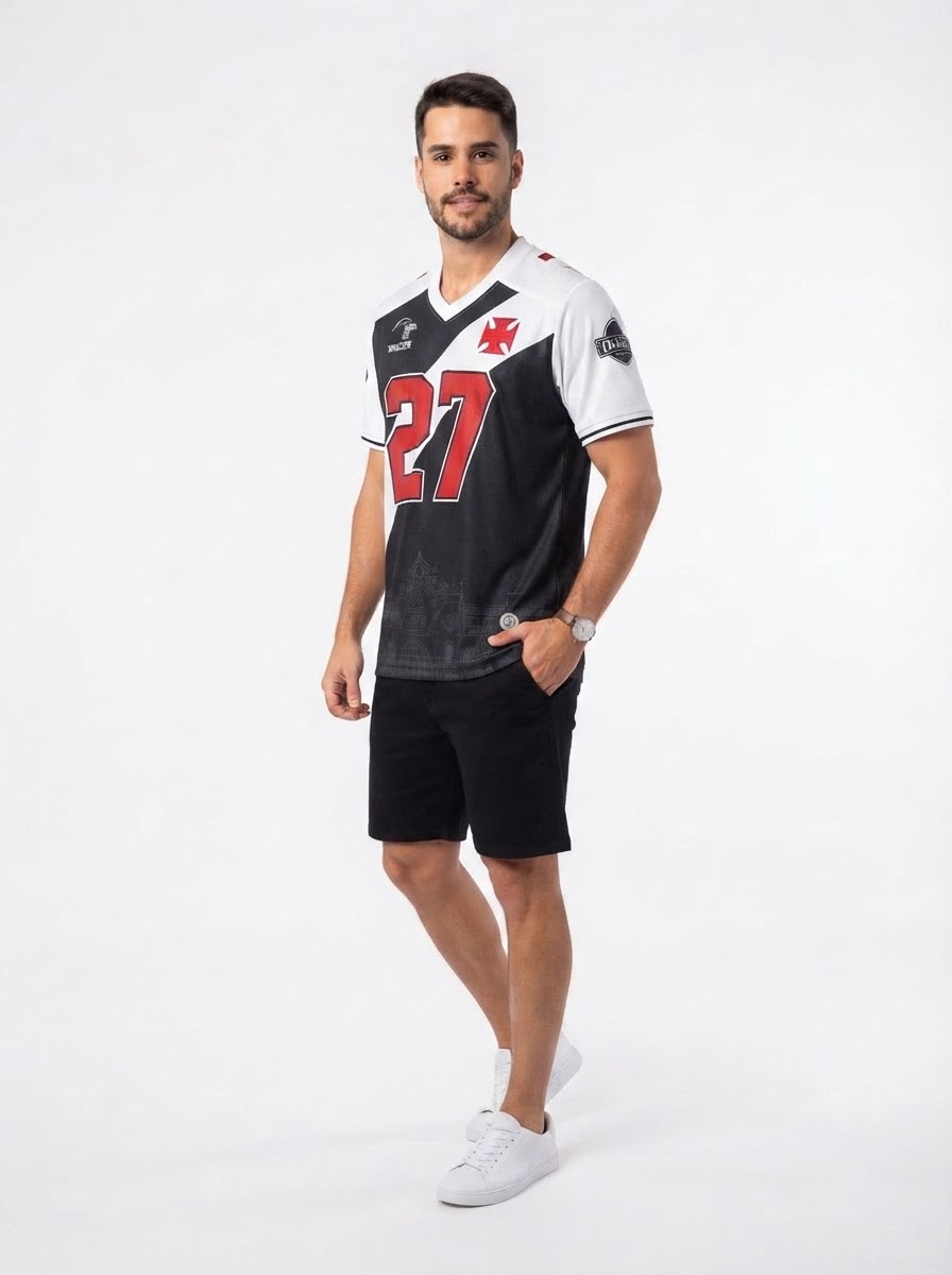 25/26 Vasco Da Gama Almirantes 27