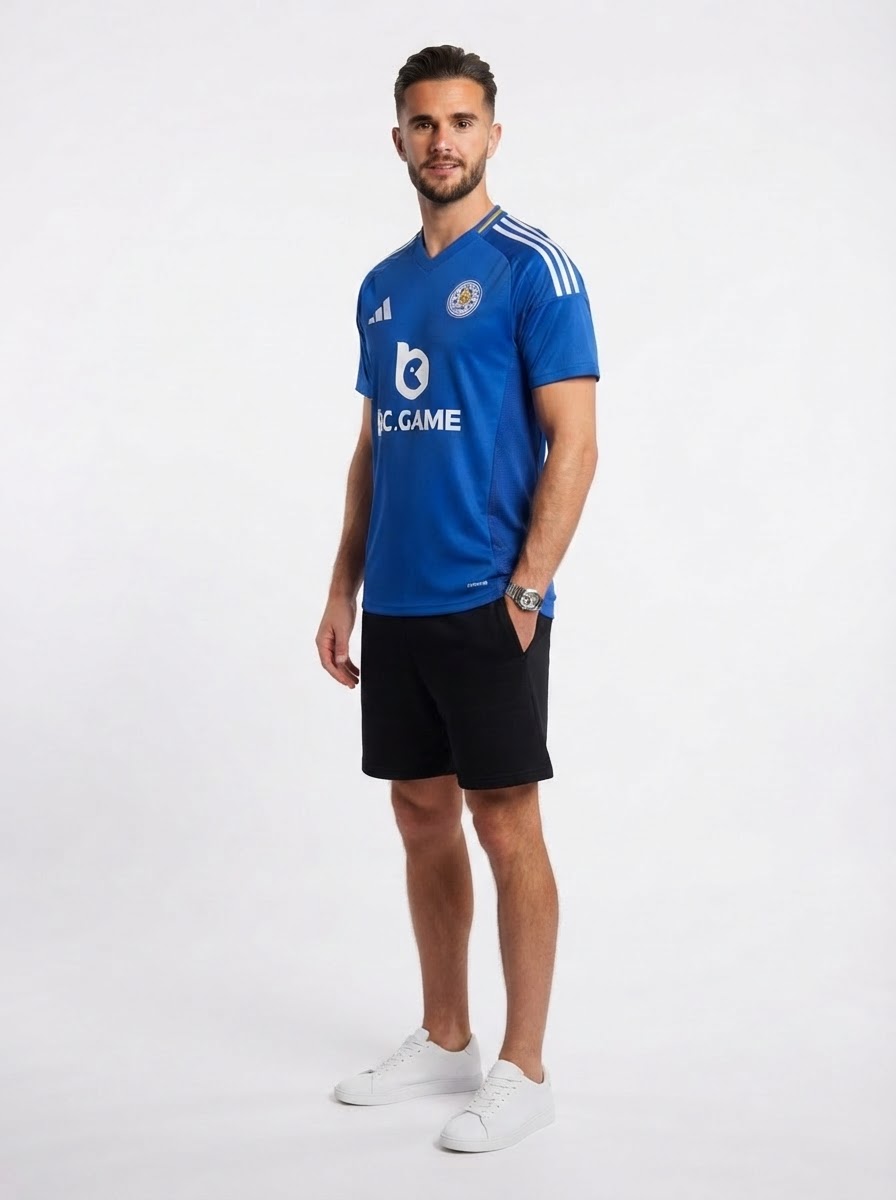 Leicester City 24/25 I Home Jersey - Fan Version