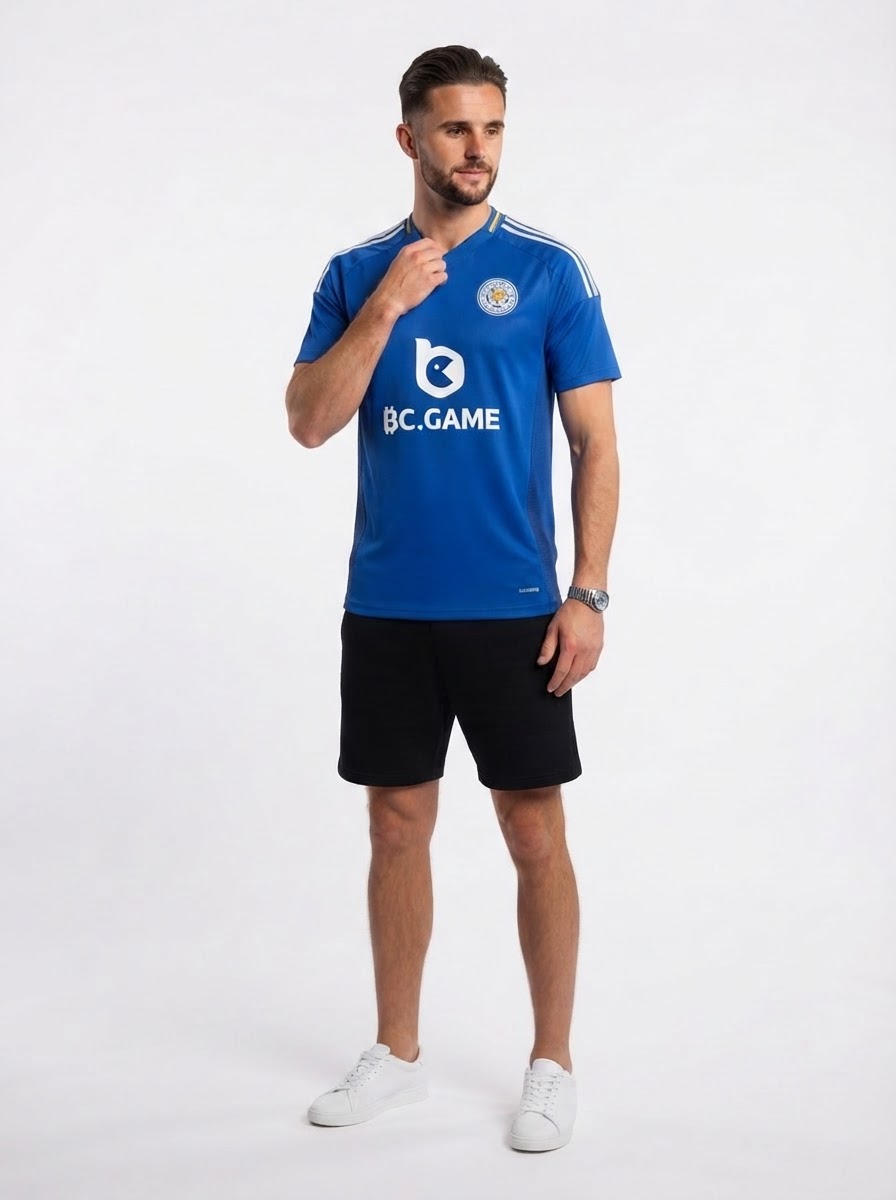 Leicester City 24/25 I Home Jersey - Fan Version