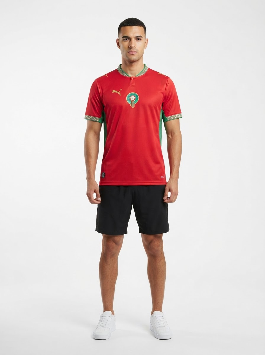MARROCCO  CAMISA DE FÃ HOME 26/27