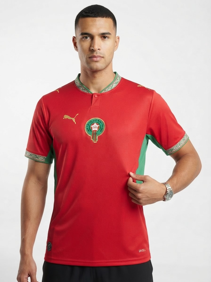 MARROCCO  CAMISA DE FÃ HOME 26/27