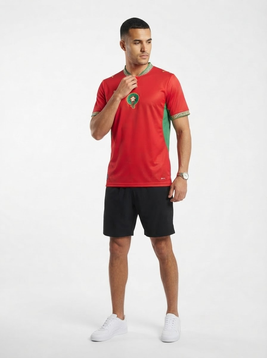 MARROCCO  CAMISA DE FÃ HOME 26/27