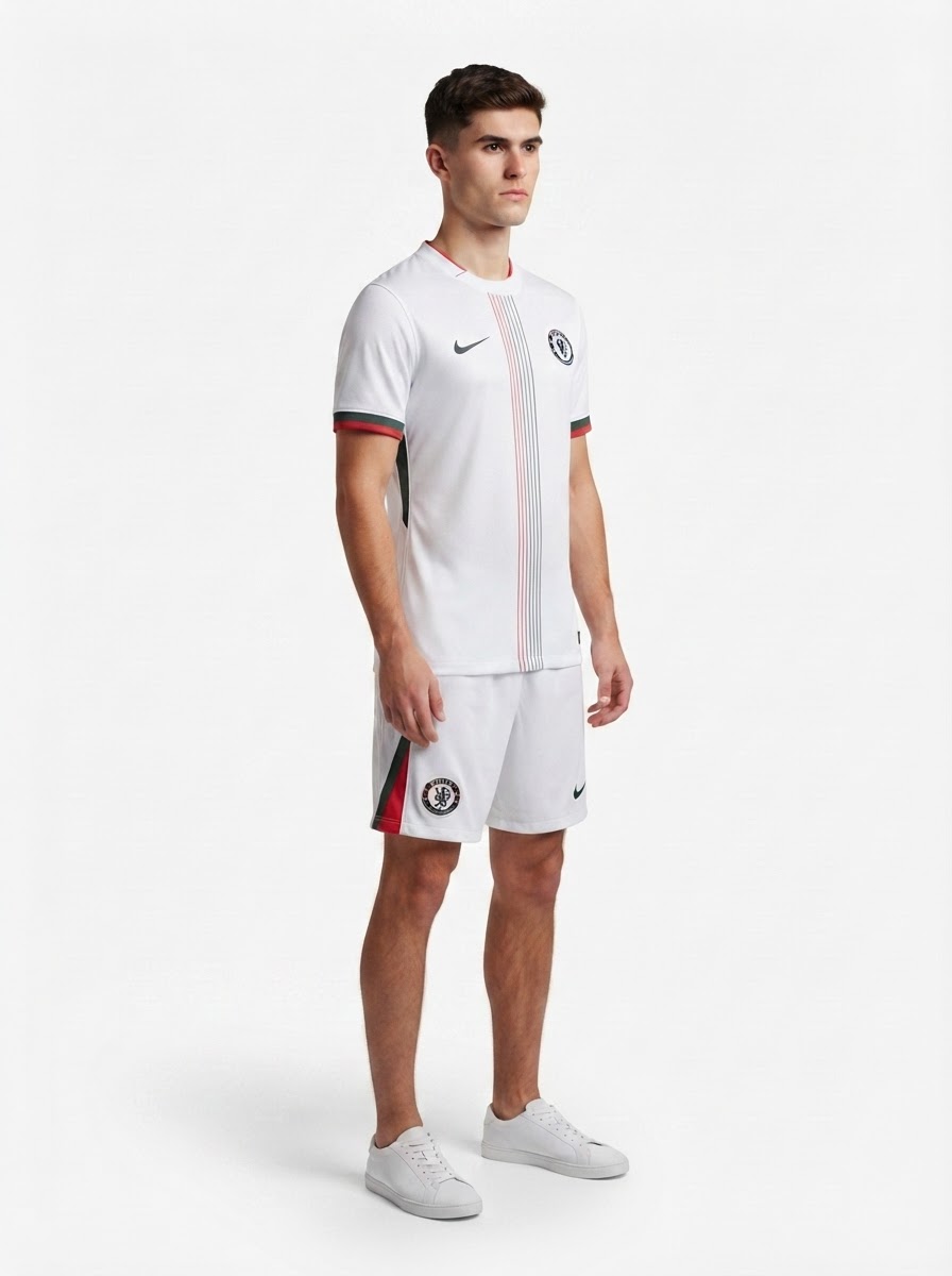 Chelsea Away Fan Jersey 2025/26