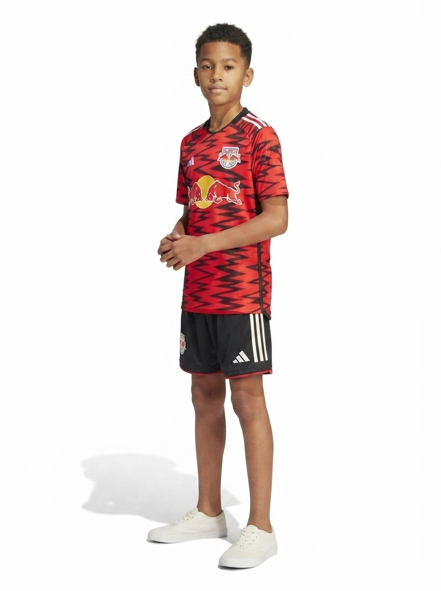 Kids Kit New York Red Bulls Home 2025/26